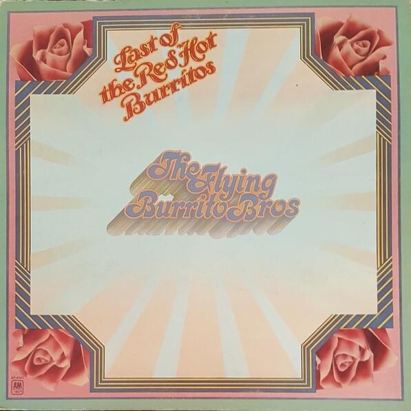 Six Days on the Road by The Flying Burrito Brothers