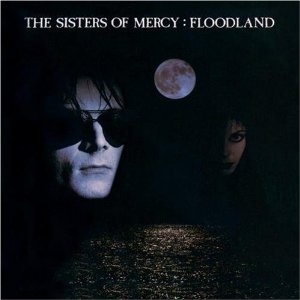 Album cover art for "Emma" by The Sisters of Mercy