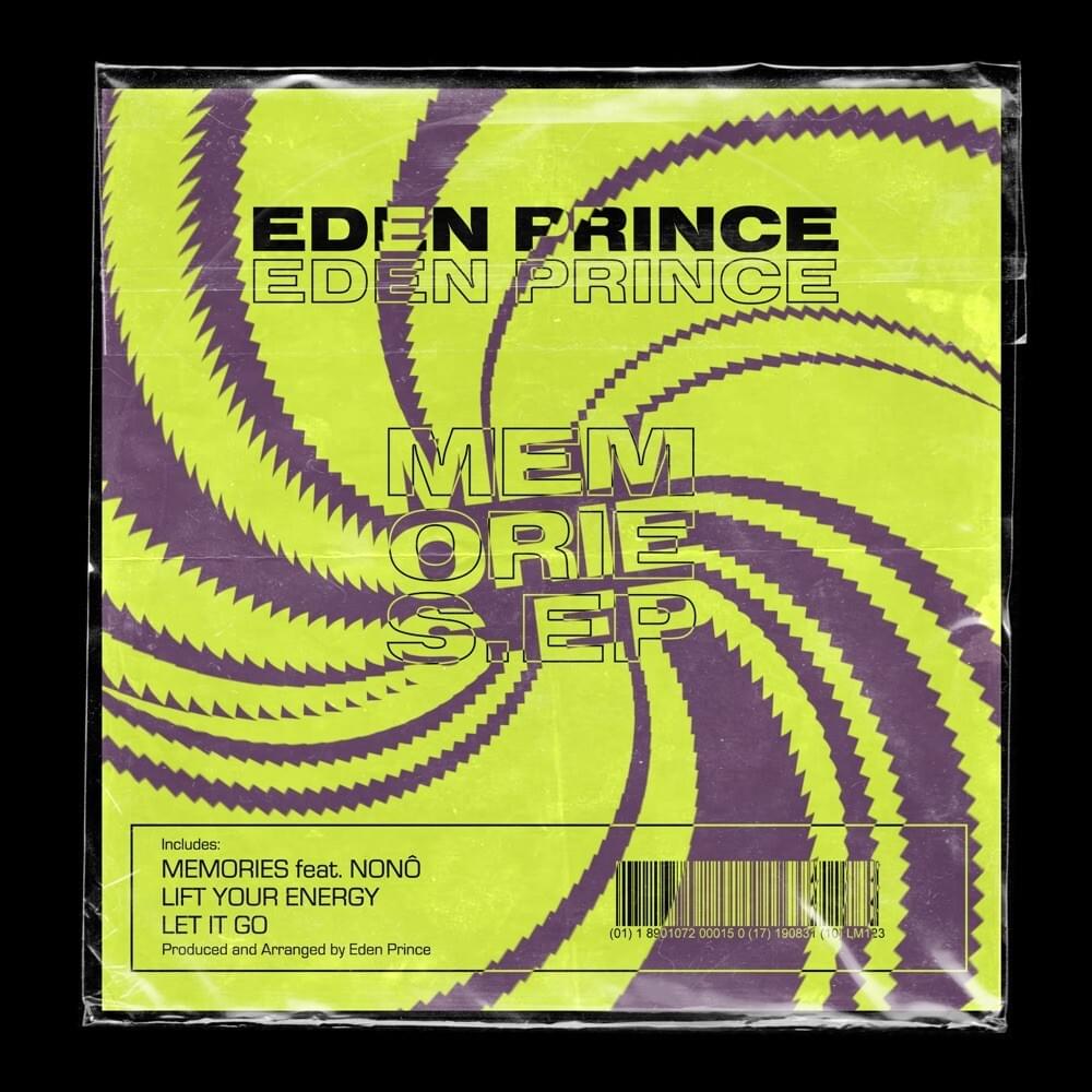 Let It Go (Extended Mix) by Eden Prince