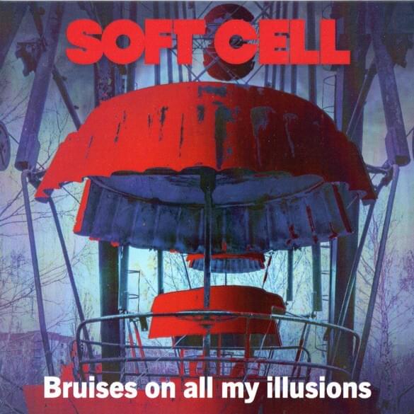 Album cover art for "Vapourise" by Soft Cell