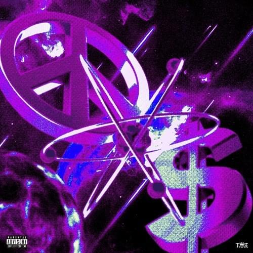 Album cover art for "EZ Freestyle" by Jay Critch