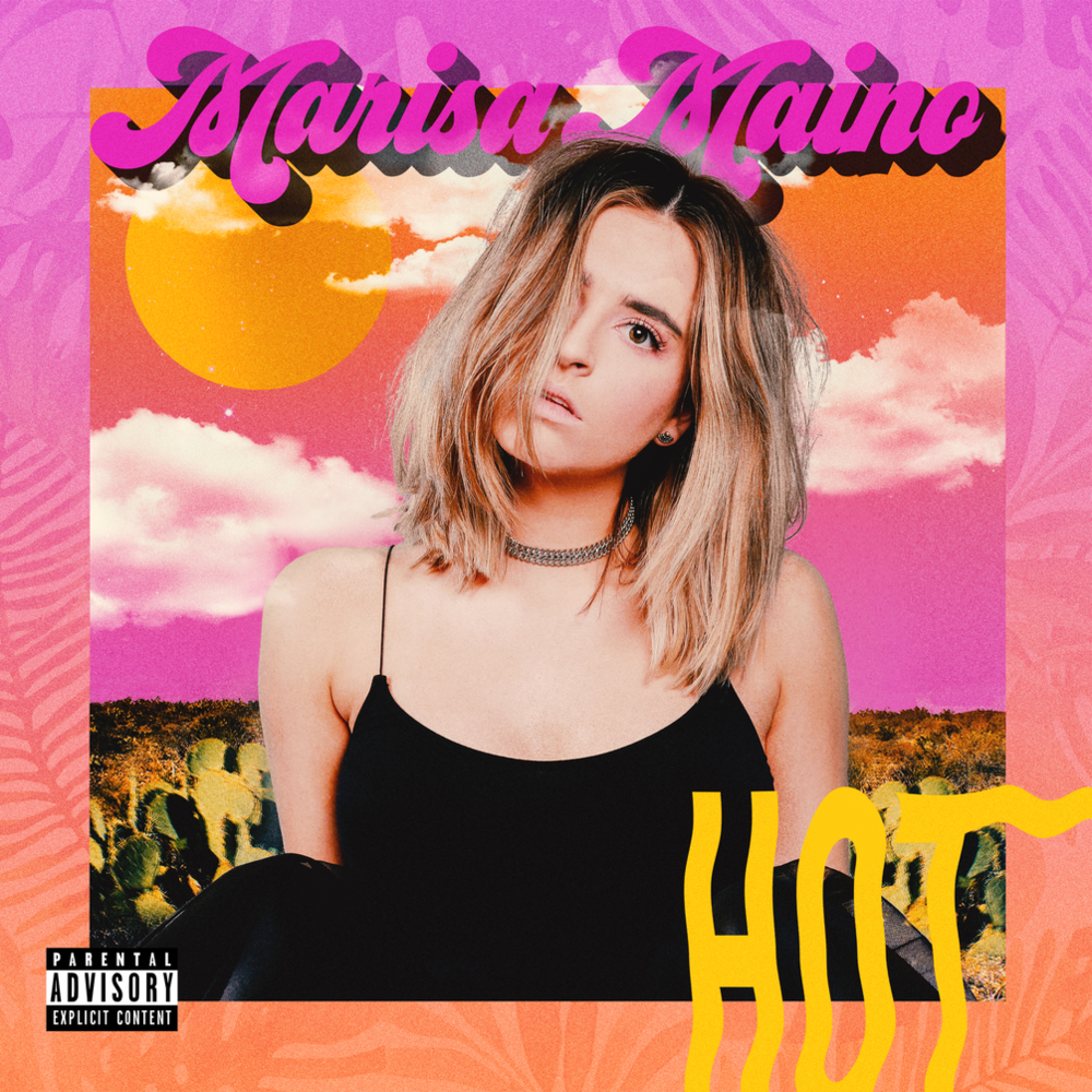 HOT by Marisa Maino