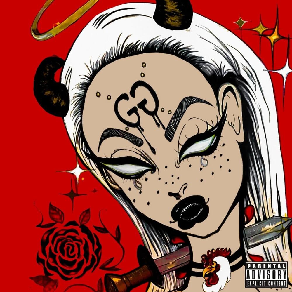 Cover image for Above the Devil