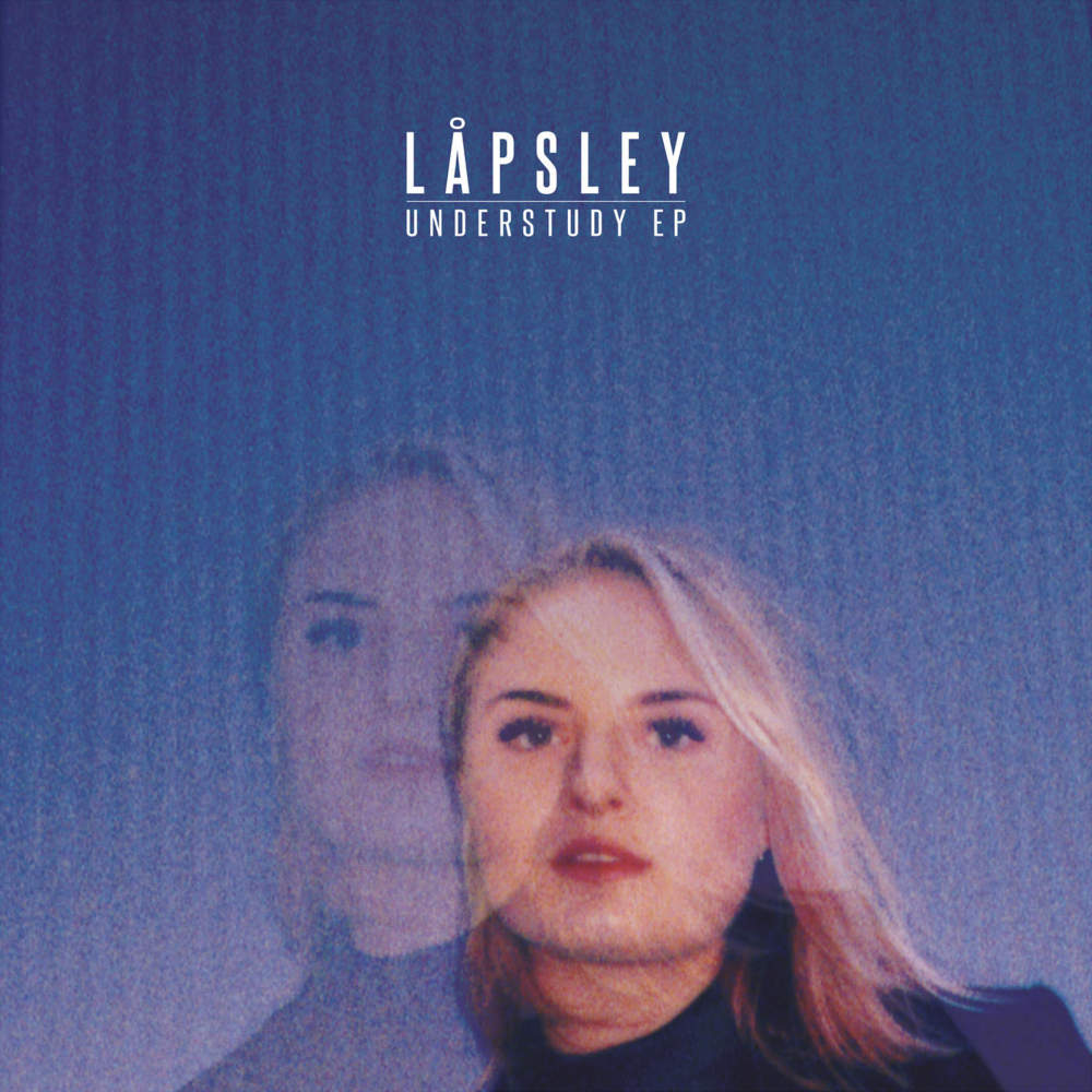 Album cover art for "8896" by Låpsley
