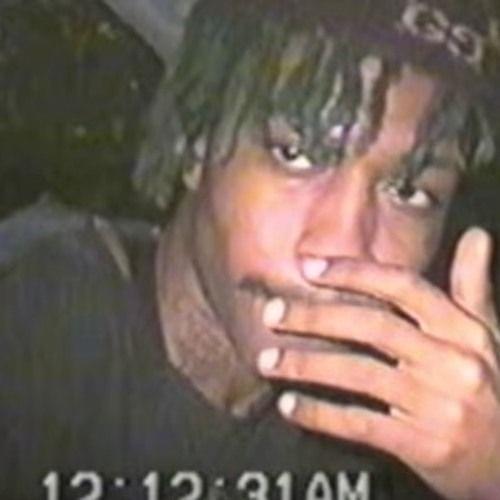 Album cover art for "Moonlight" by Lil Tracy