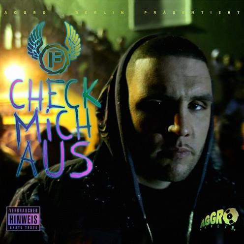 Cover image for Check mich aus