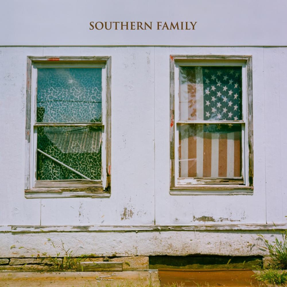 Album cover art for "Settle Down" by Holly Williams