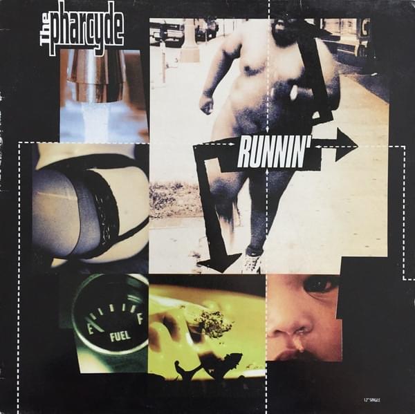 Album cover art for "Runnin’ (Instrumental)" by J Dilla