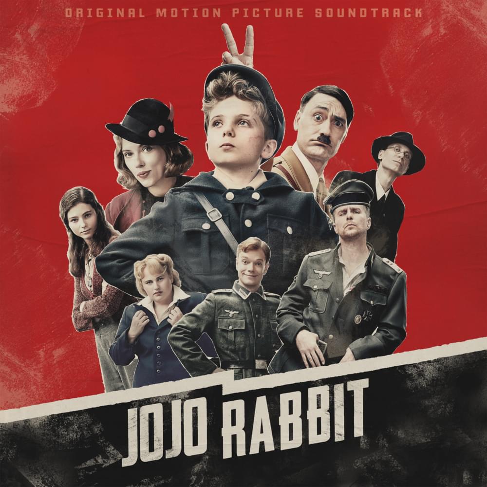 Album cover art for "Jojo’s Theme" by Michael Giacchino