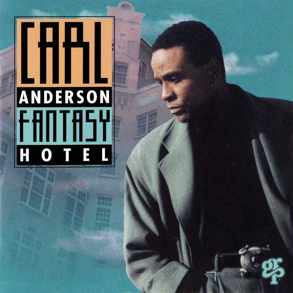 I Will Be There by Carl Anderson