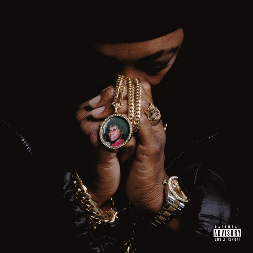 Album cover art for "HUMBLE ME" by Killer Mike