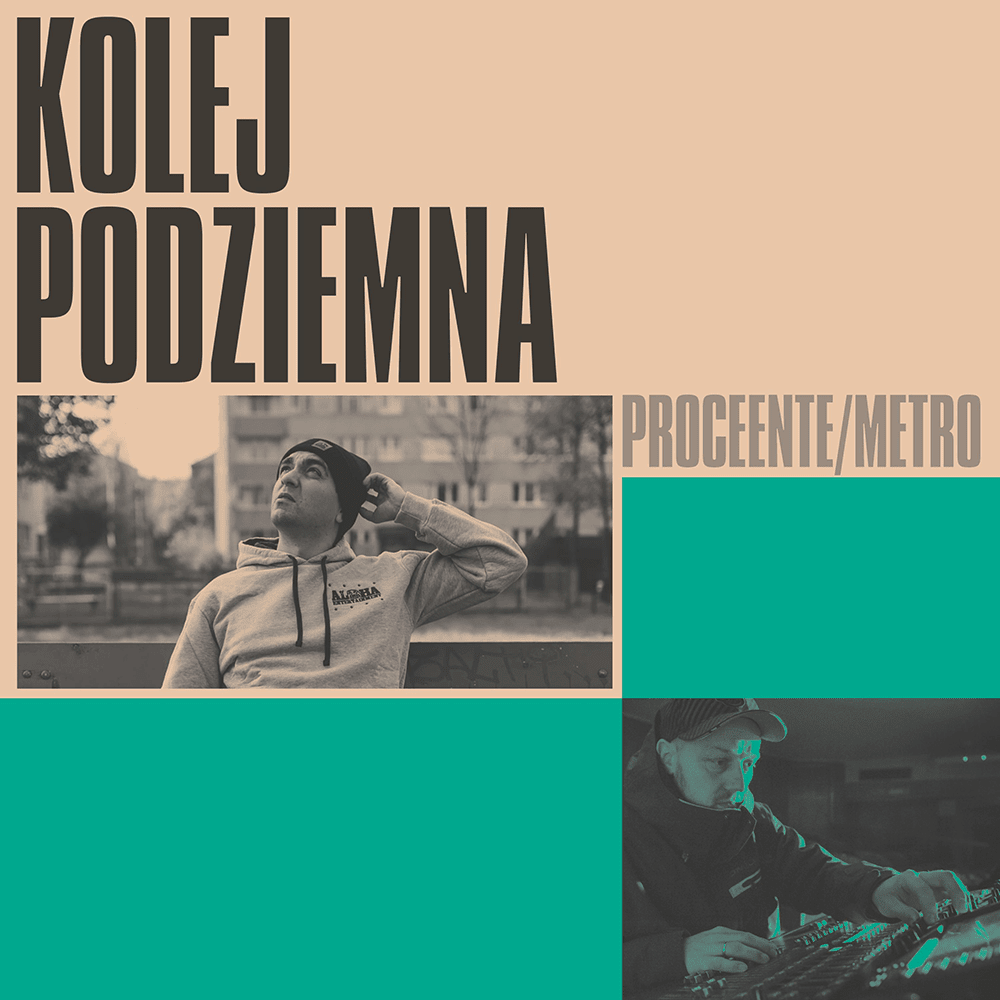 Przez dekadę by Proceente