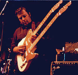 Photo of Danny Gatton