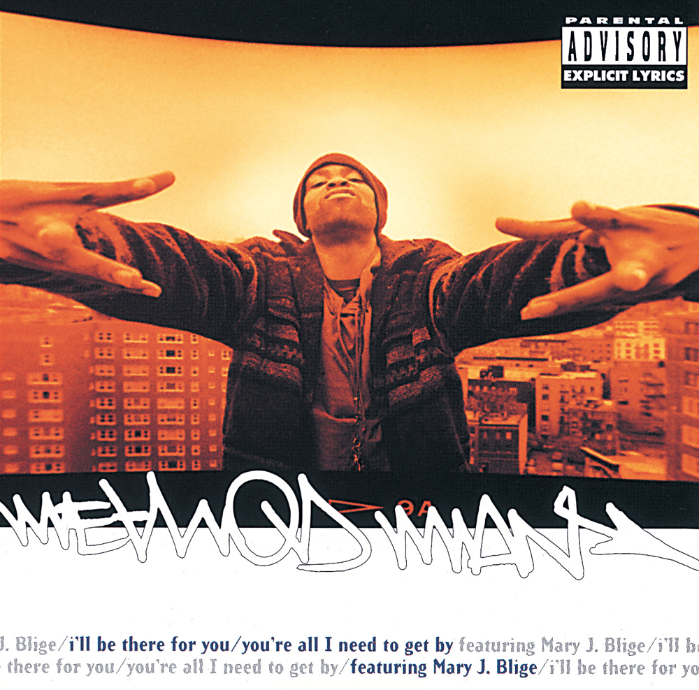 Album cover art for "I’ll Be There for You / You’re All I Need to Get By" by Barack Obama & Mary J. Blige