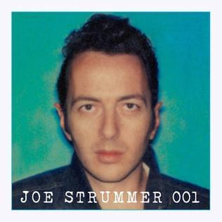Album cover art for "Afro-Cuban Be-Bop" by The Astro-Physicians & Joe Strummer