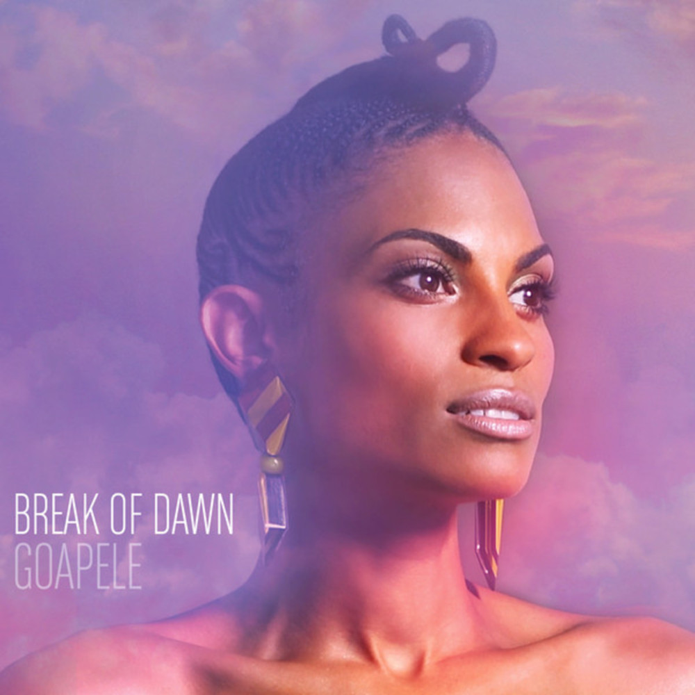 Break of Dawn by Goapele