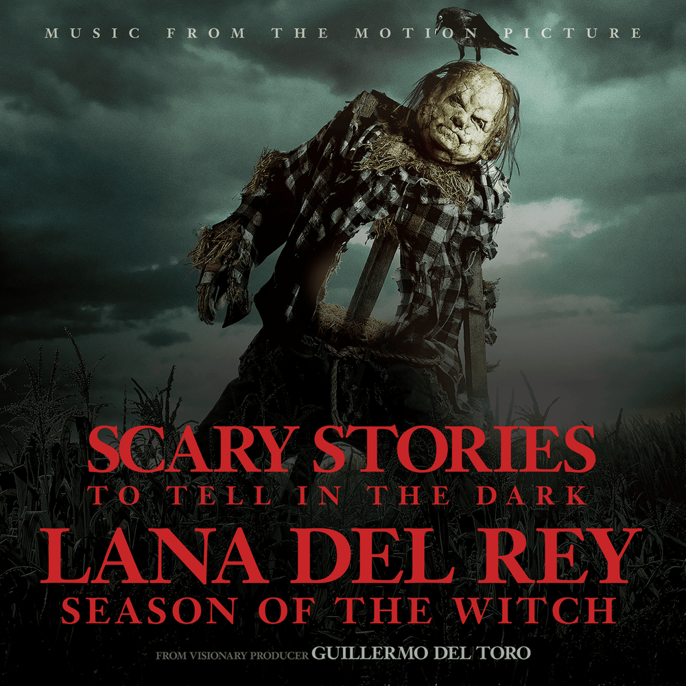 Album cover art for "Season of the Witch" by Lana Del Rey