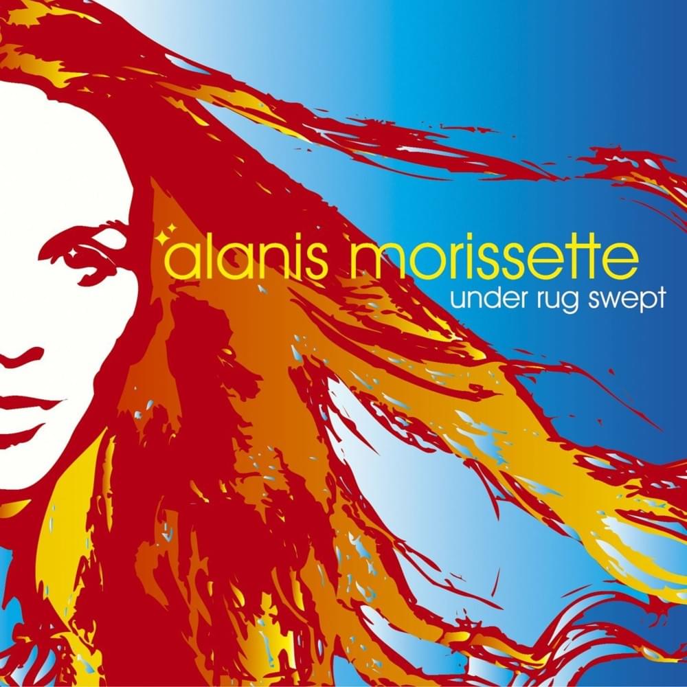 Album cover art for "So Unsexy" by Alanis Morissette