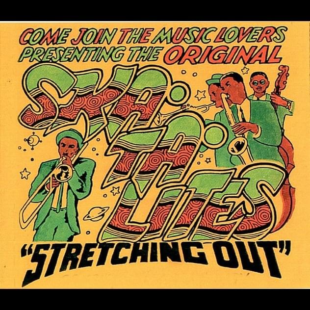 Cover image for Stretching Out