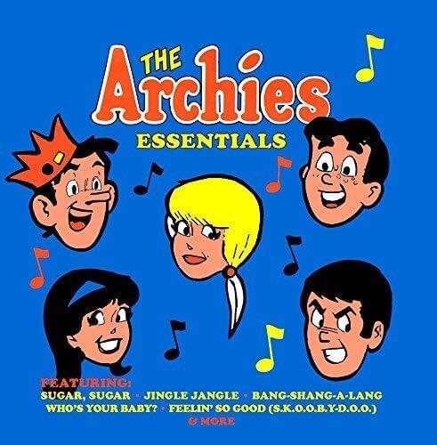 Album cover art for "Who’s Your Baby" by The Archies