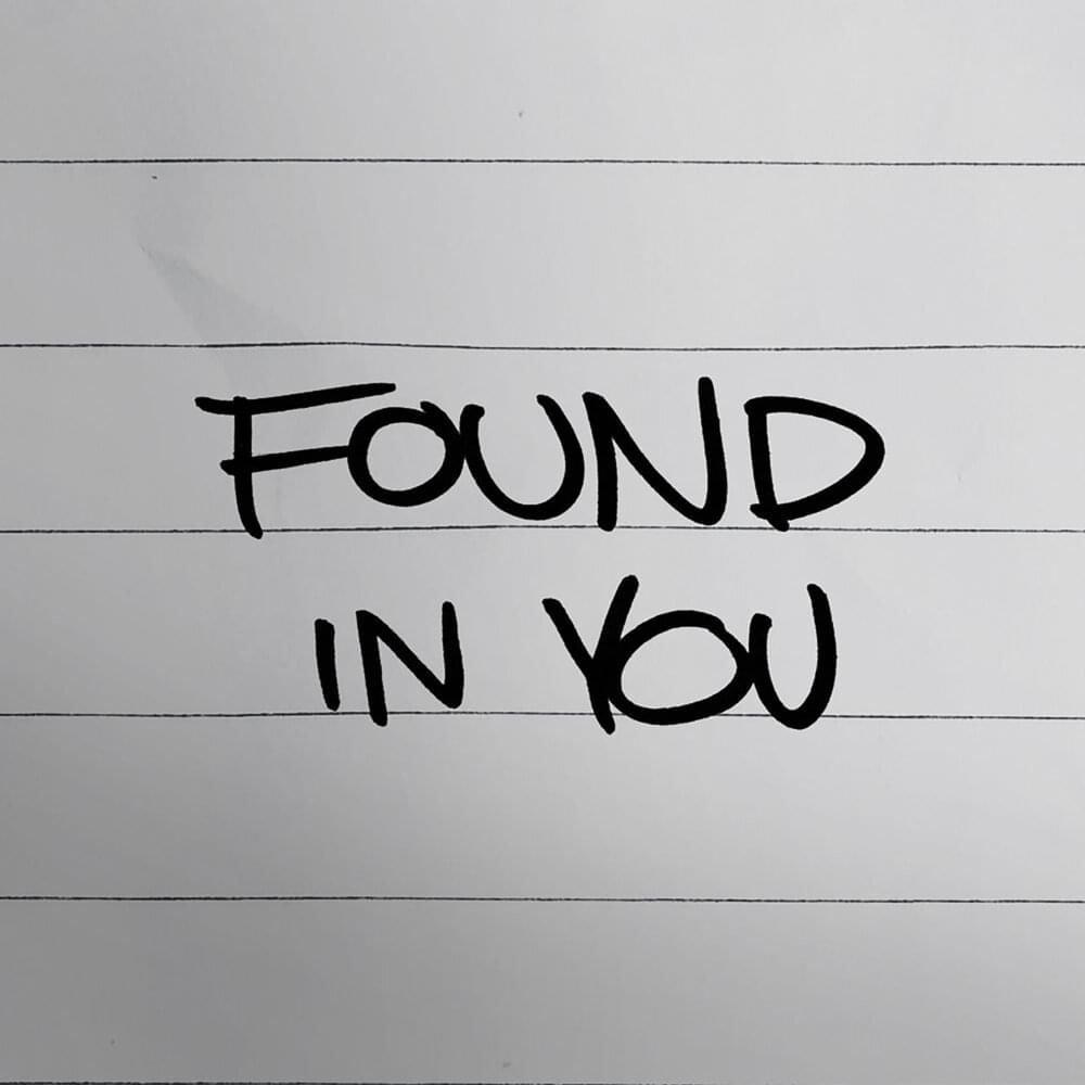 Found In You by Shapeshifter
