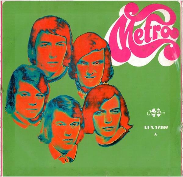 Ülök egy rózsaszínű kádban by Metro együttes