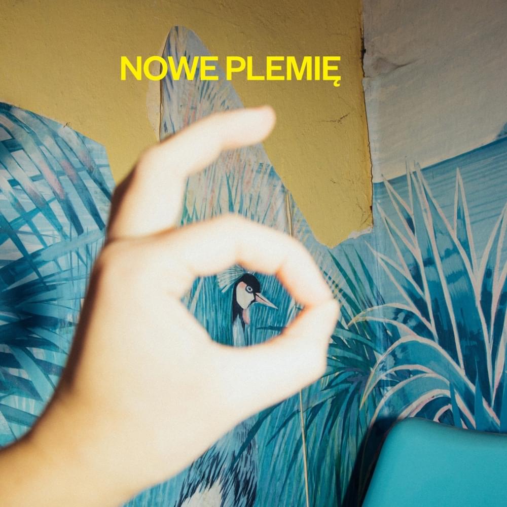 Album cover art for "Nowe plemię" by Rasmentalism