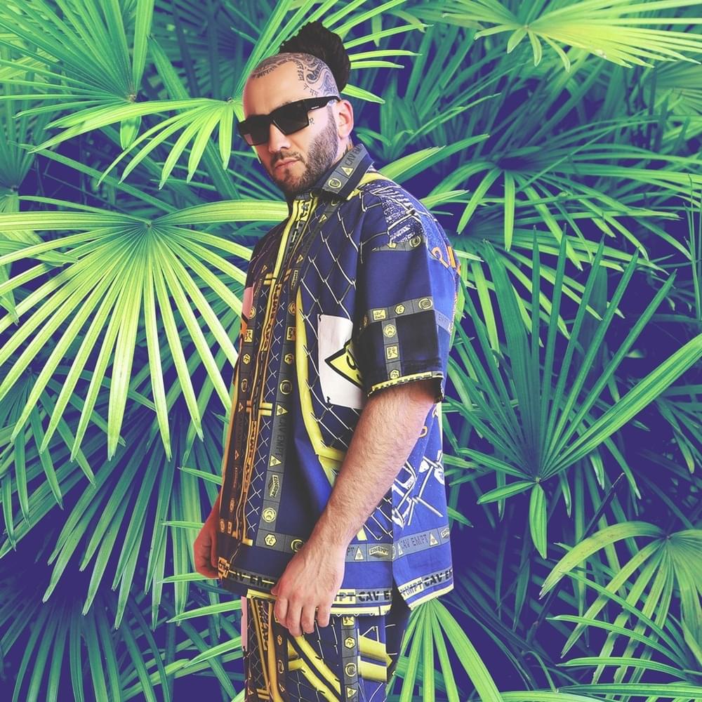 Photo of DJ M.E.G.