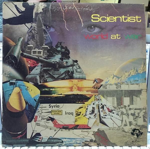 Cover image for World At War