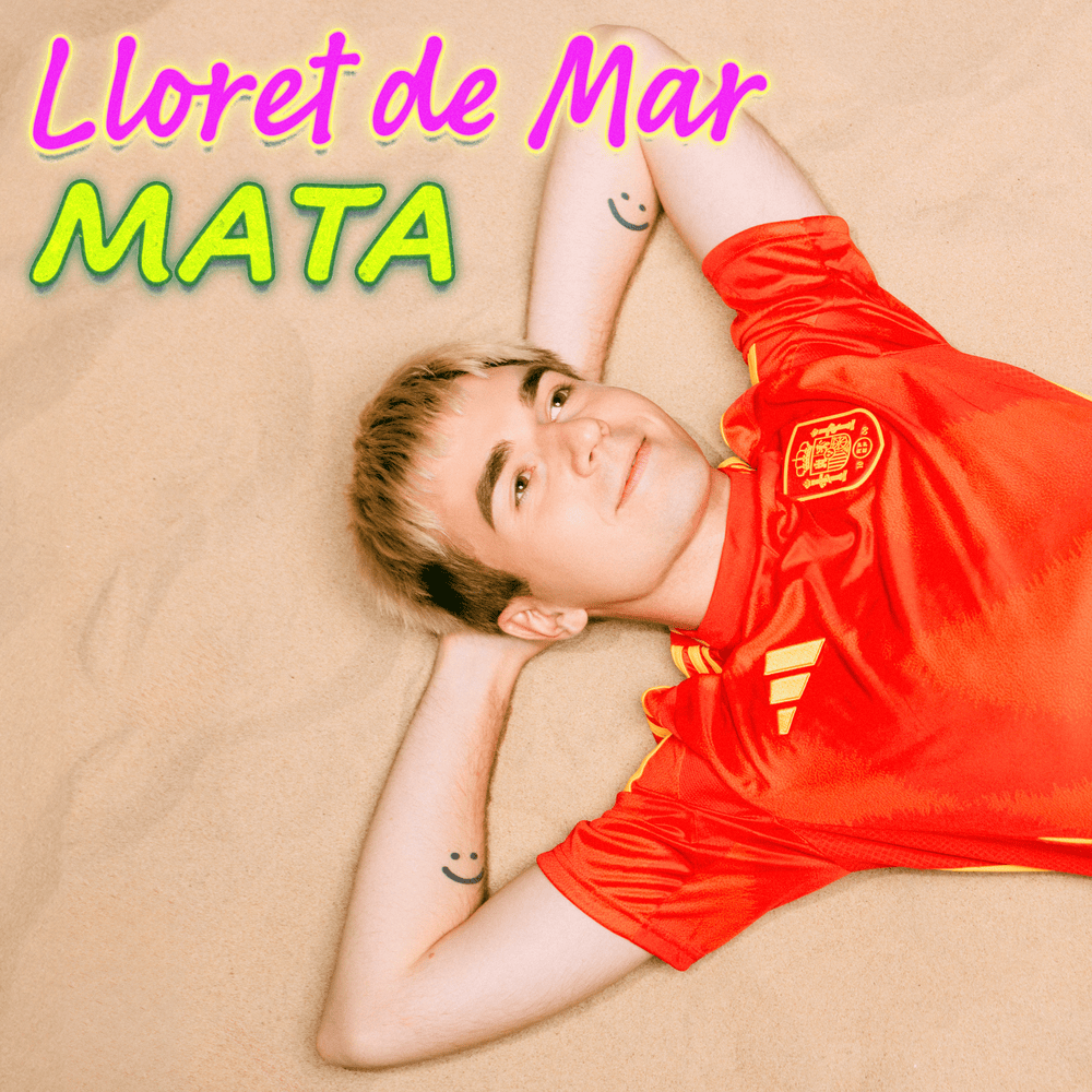 Album cover art for "Lloret de Mar" by EA Sports