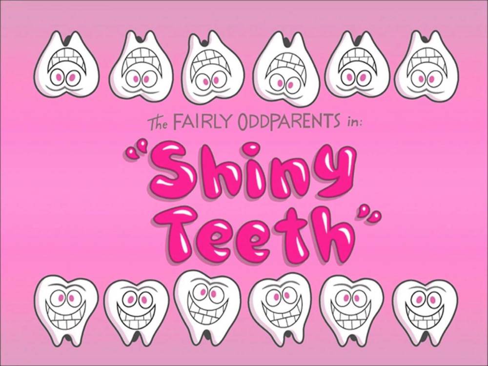 Album cover art for "My Shiny Teeth and Me" by Chris Kirkpatrick