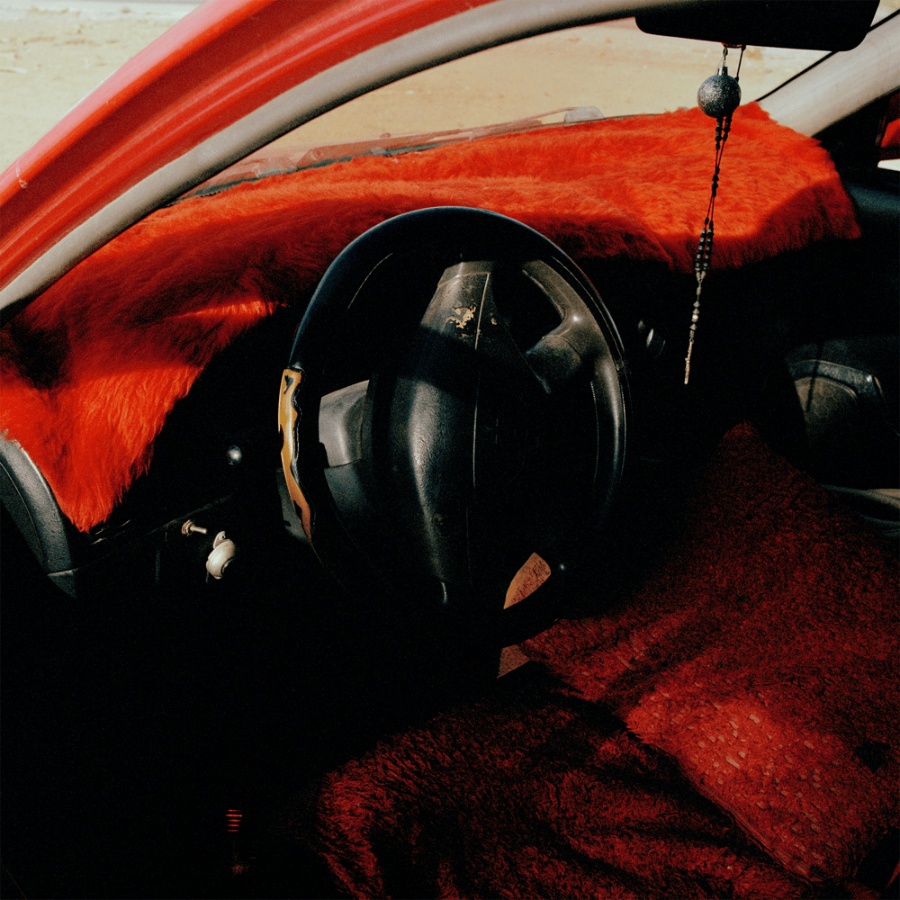 Album cover art for "S.O.S." by Willem