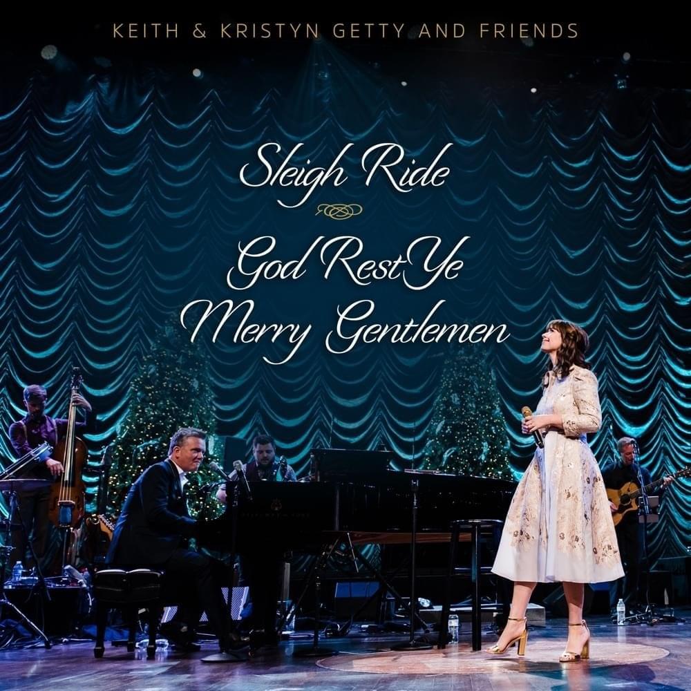 Cover image for Sleigh Ride / God Rest Ye Merry Gentlemen (Live)
