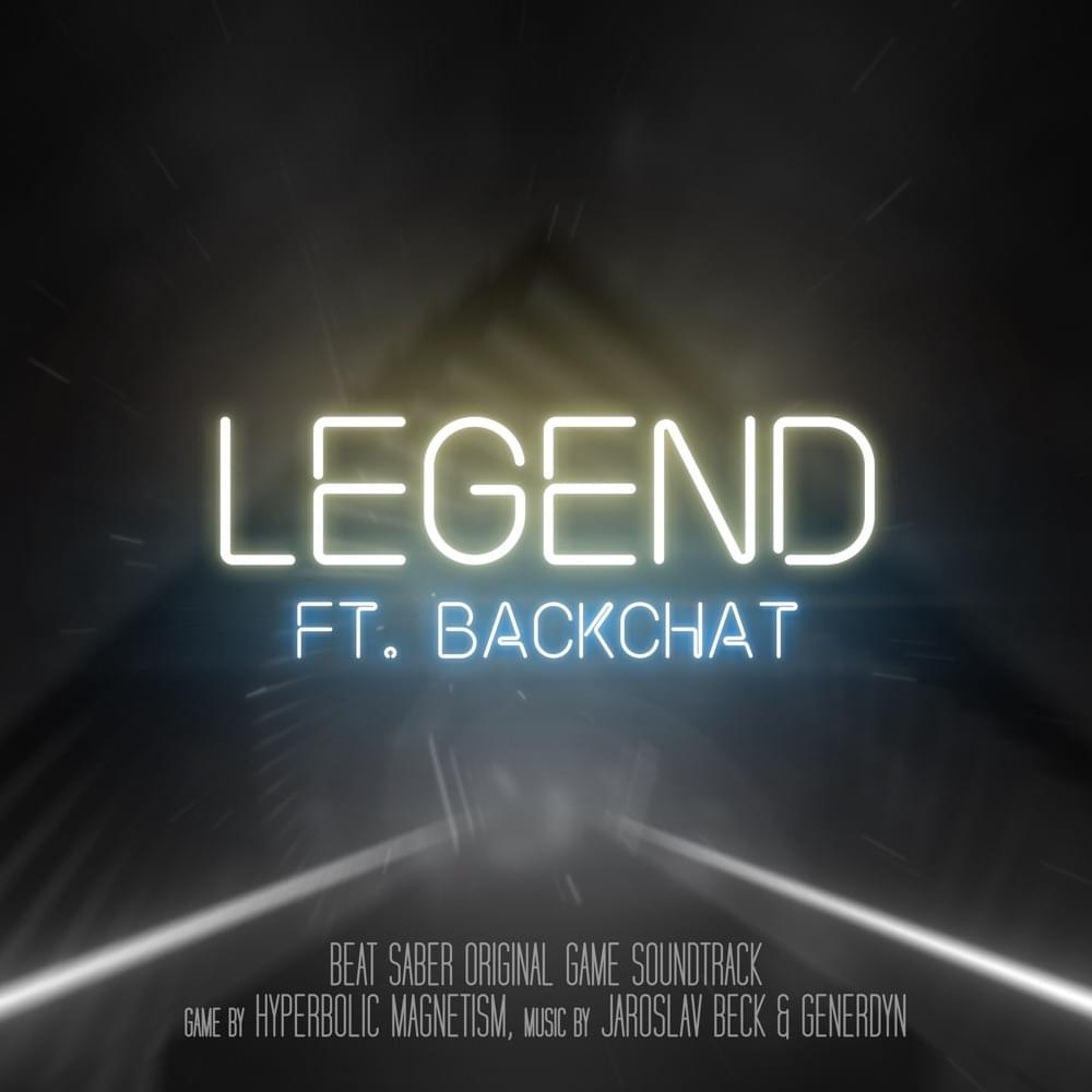 Legend by Jaroslav Beck
