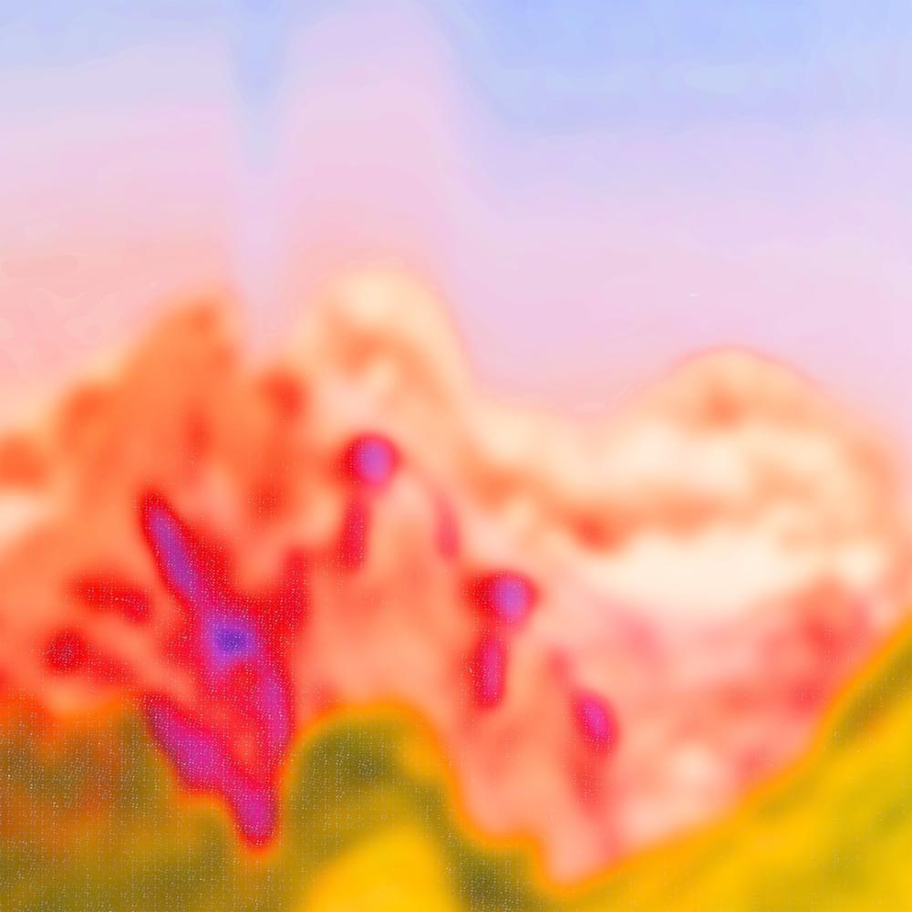Album cover art for "SAVE ME" by pluko