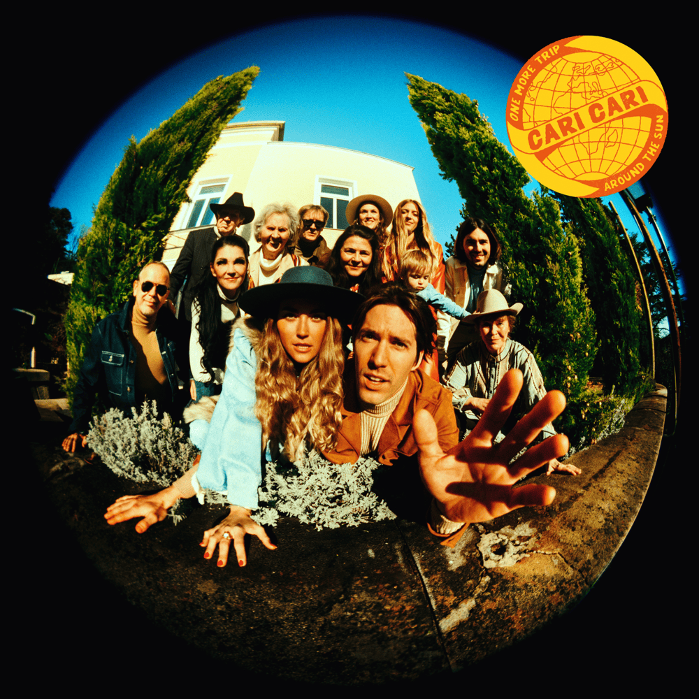 Cover image for One More Trip Around The Sun