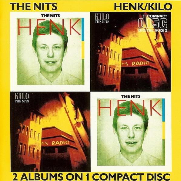 Cover image for Henk / Kilo