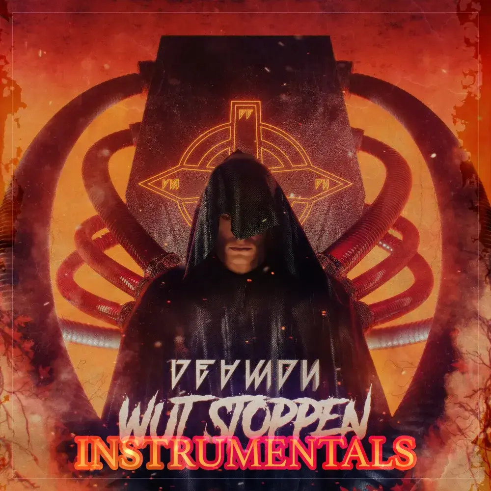 Album cover art for "Opener (Instrumental)" by Deamon