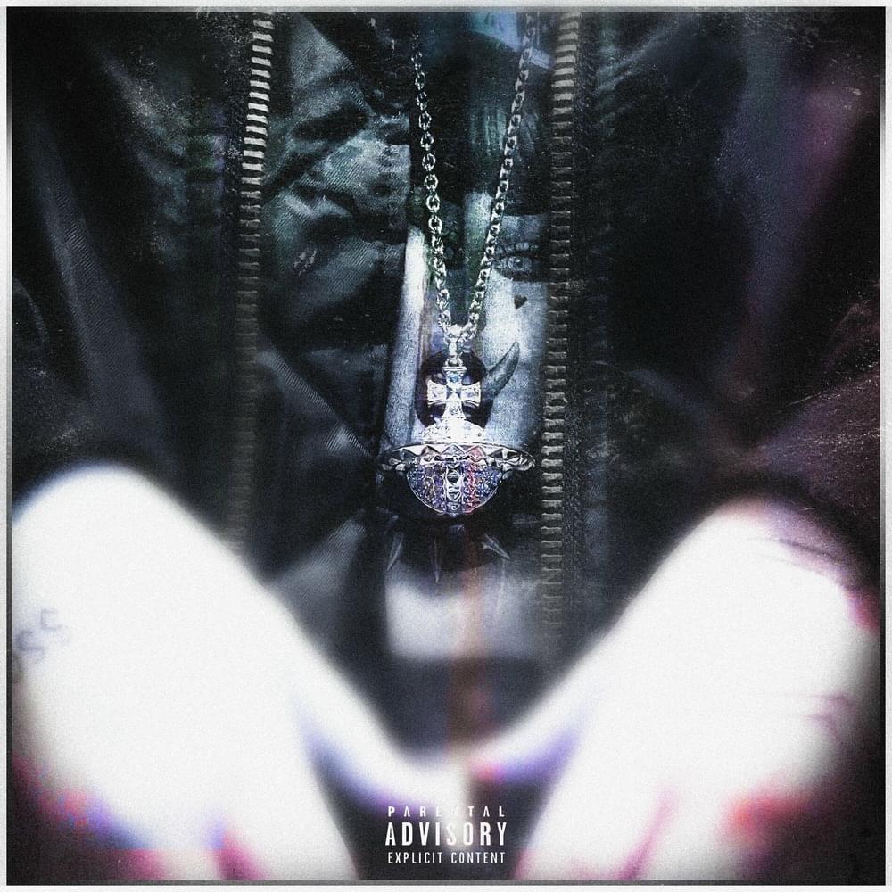 Album cover art for "I Got Tatted" by Kura