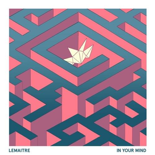 Album cover art for "In Your Mind" by Lemaitre