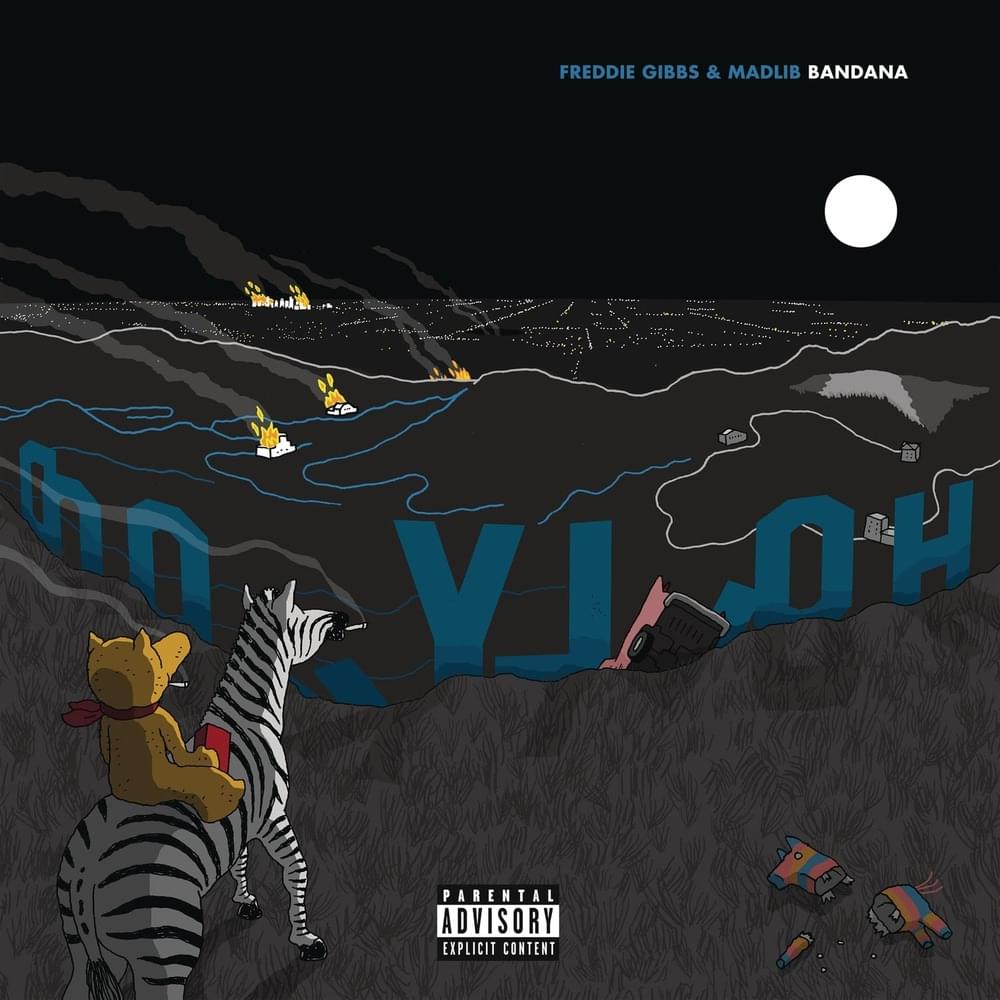 Cover image for Bandana (Deluxe)