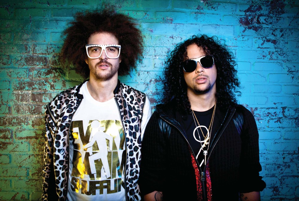 Cover image for LMFAO