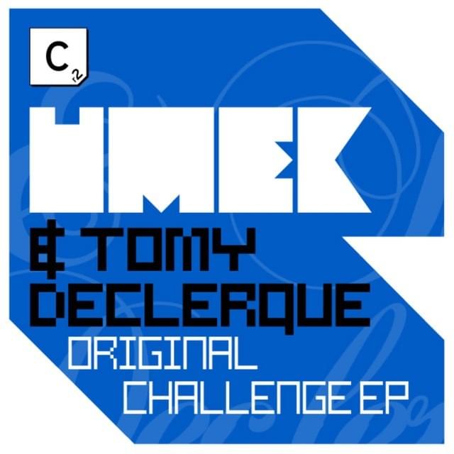 Cover image for Original Challenge EP