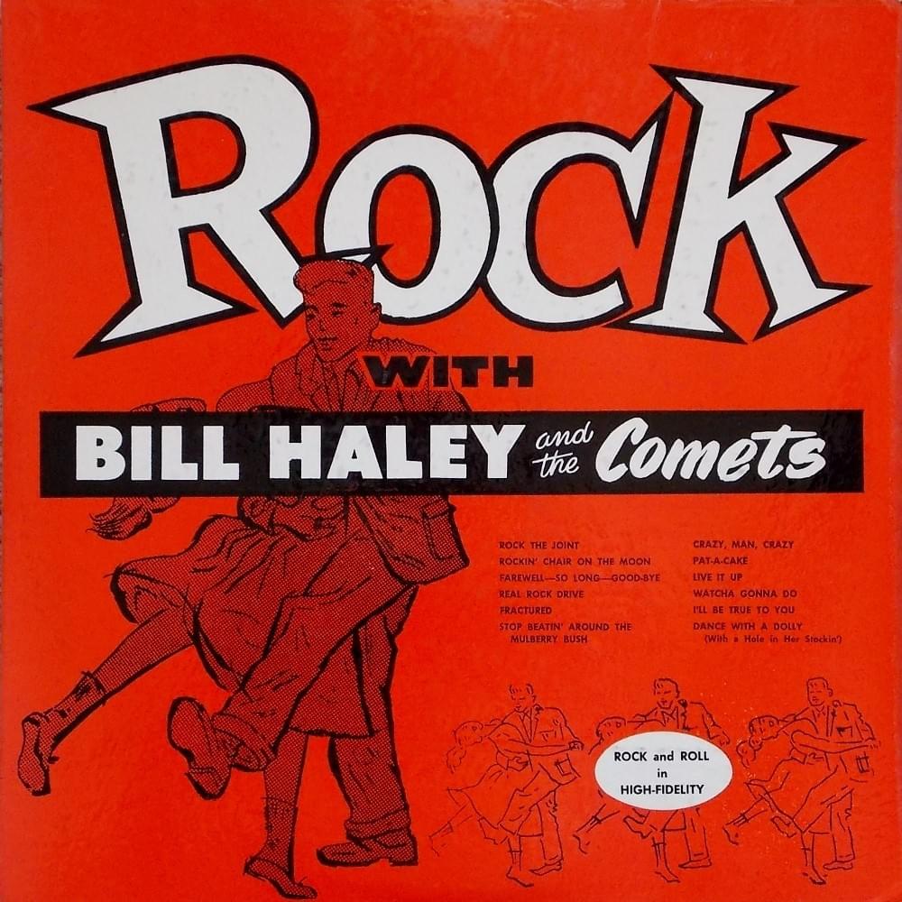 I’ll Be True by Bill Haley & His Comets