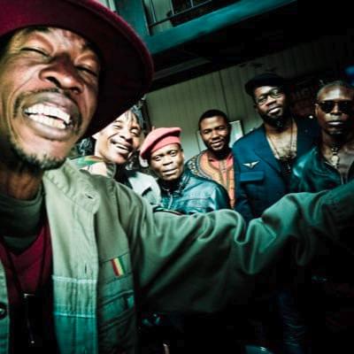 Photo of Jupiter & Okwess