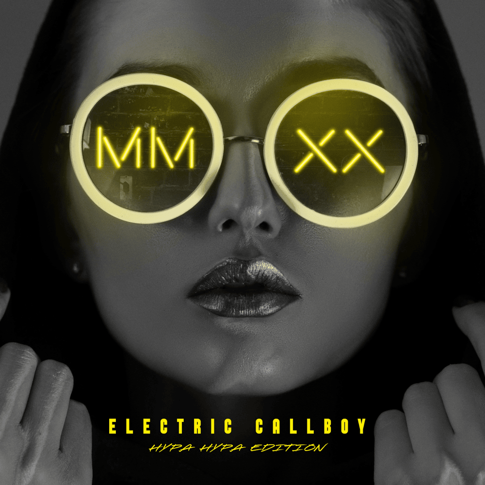Cover image for MMXX (Hypa Hypa Edition)