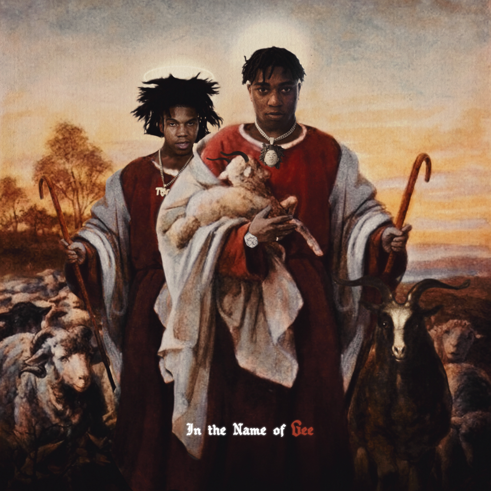 Album cover art for "Tap In" by Fredo Bang
