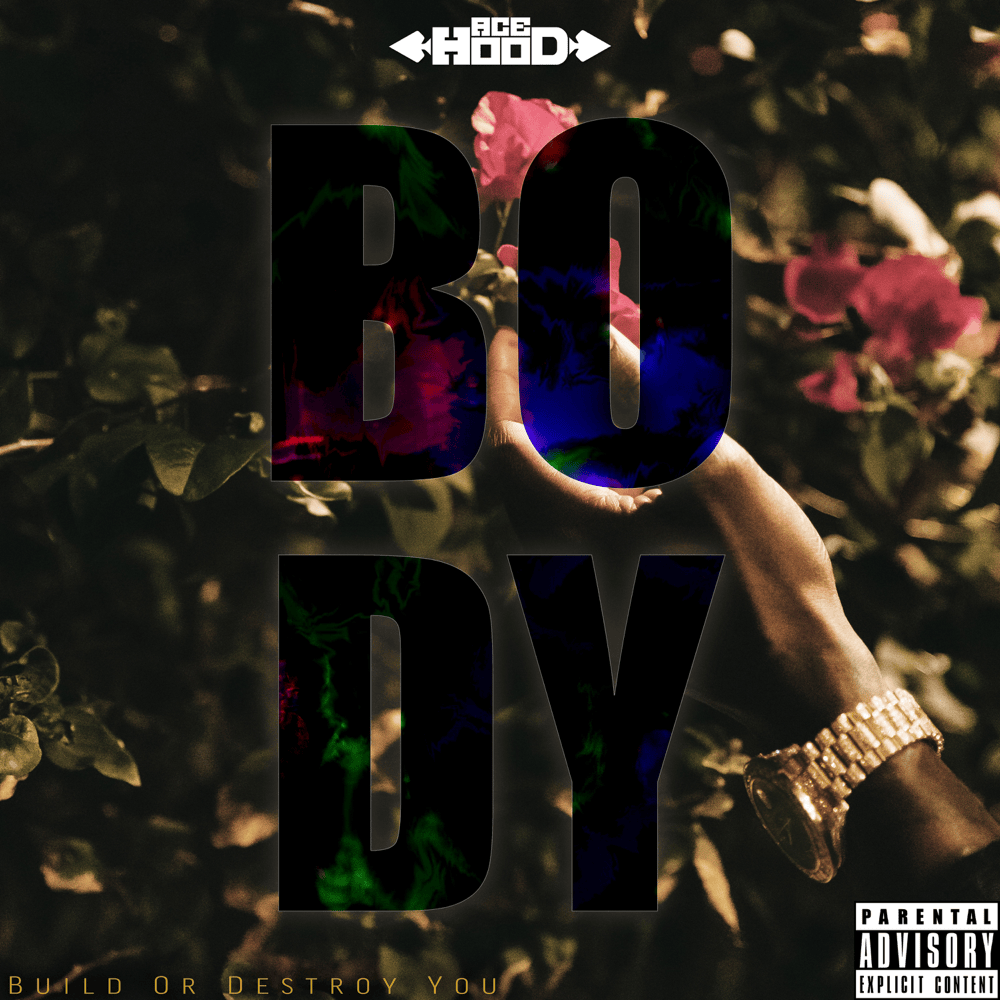 Cover image for B.O.D.Y.