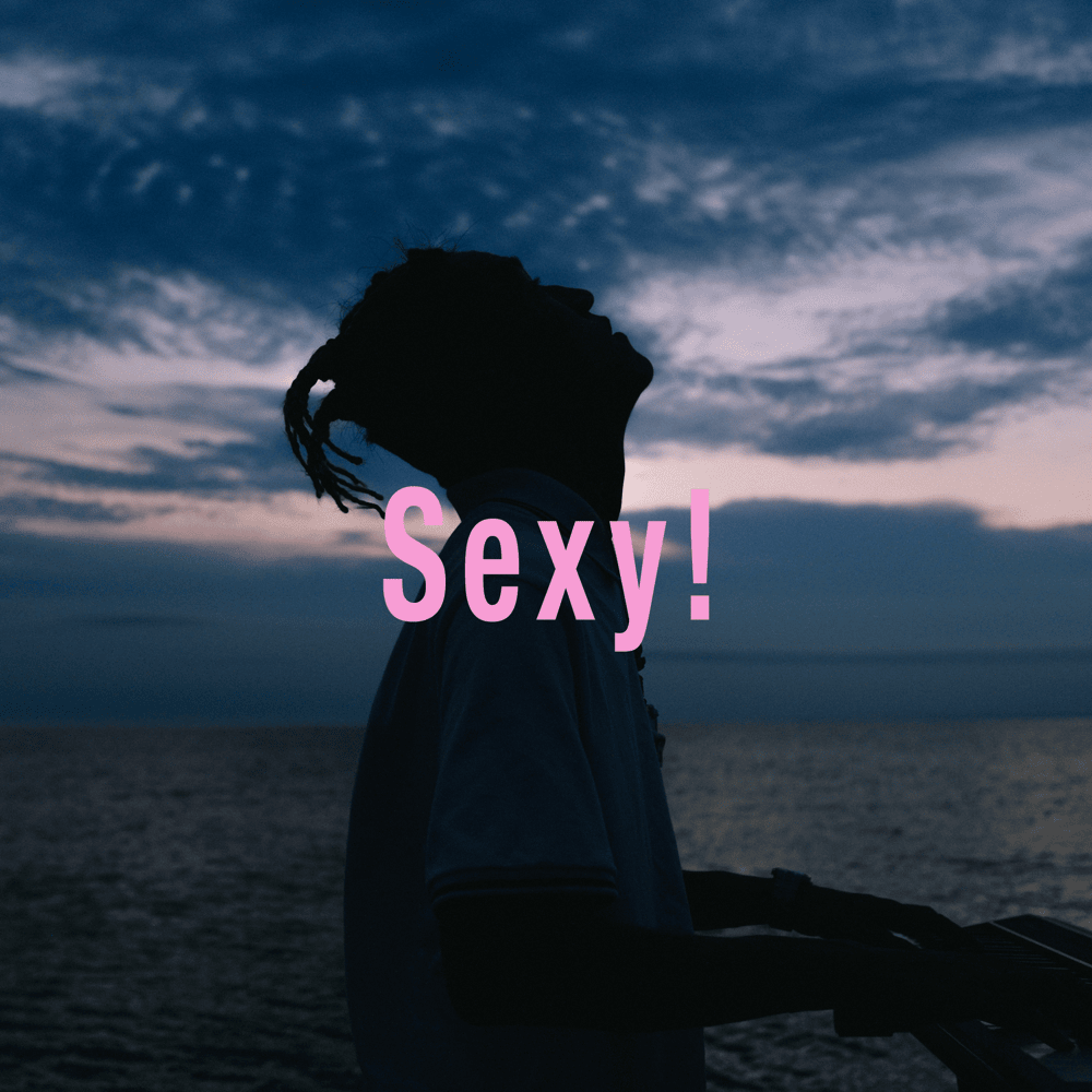 Album cover art for "Sexy!" by LEX (JPN)