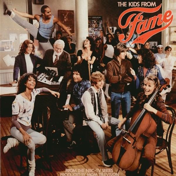 Be My Music by The Kids From Fame
